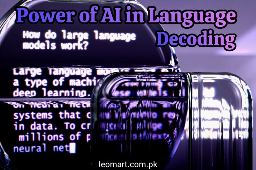 Revolutionary Language Translation Devices Unveiling the Power of AI in Real-Time Language Decoding