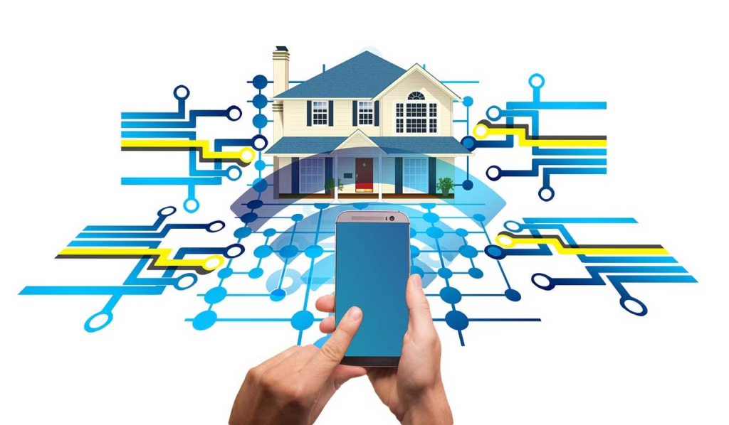 Home Automation Revolutionizing Living Spaces through Intelligent Devices