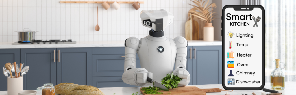 The Culinary Evolution Smart Kitchen Appliances and Their Impact