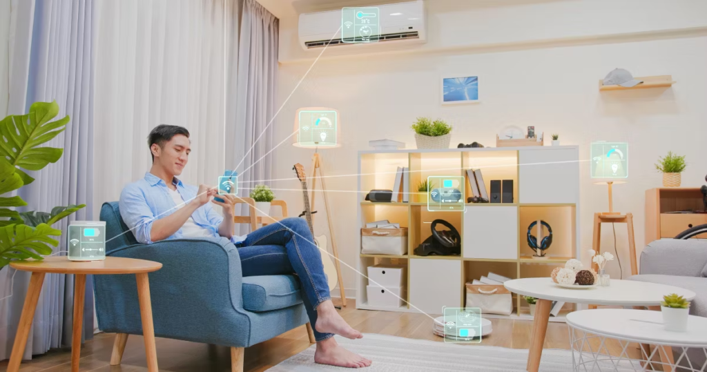 Home Automation Transforming Modern Living Through Smart Devices