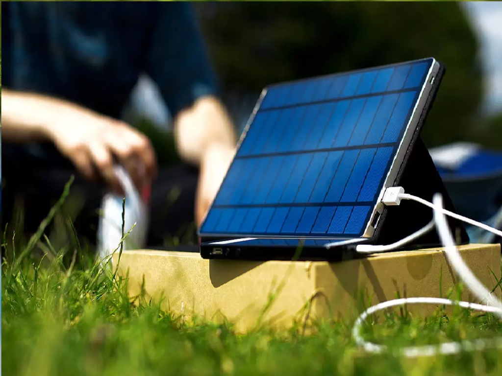 Solar Powered Gadgets that harness solar energy for power