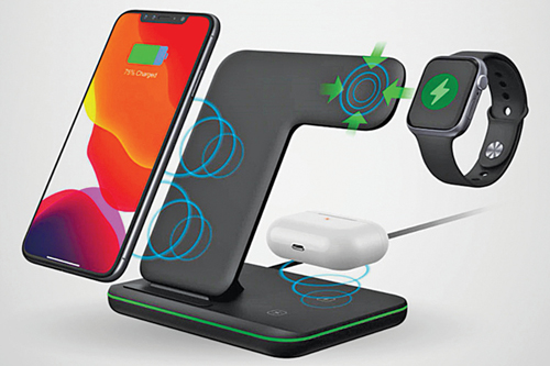 Wireless Charging Technology Pioneering Innovations Energizing Gadgets