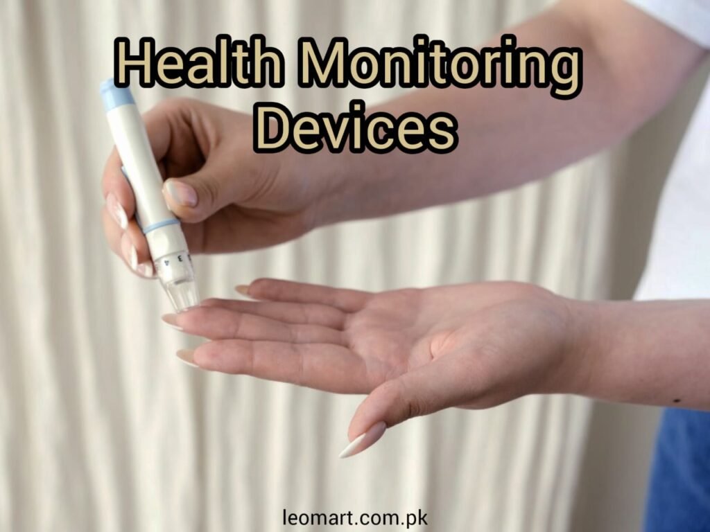 Health Monitoring