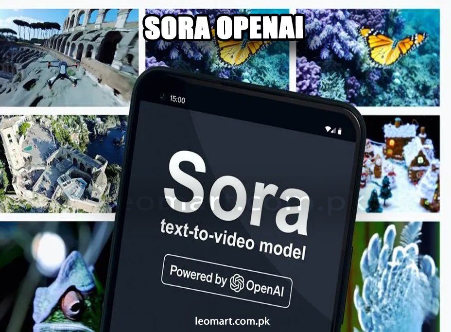 Sora OpenAi