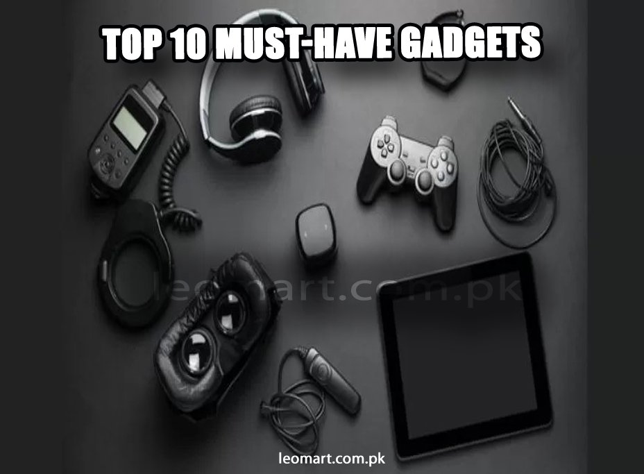 Top 10 Gadgets