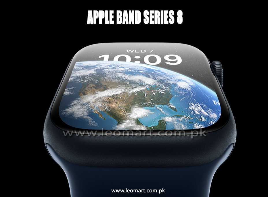 Apple Band Series 8