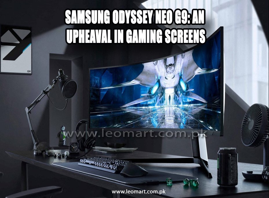 Samsung Odyssey Neo G9