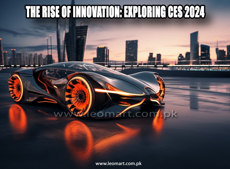 Rise of Innovation