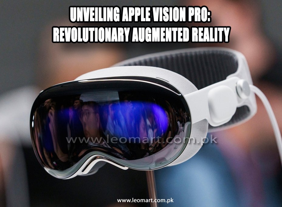 Apple Vision Pro