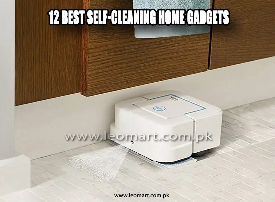 Self-Cleaning Home